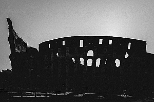 Rome in Black and White (2009-2014)